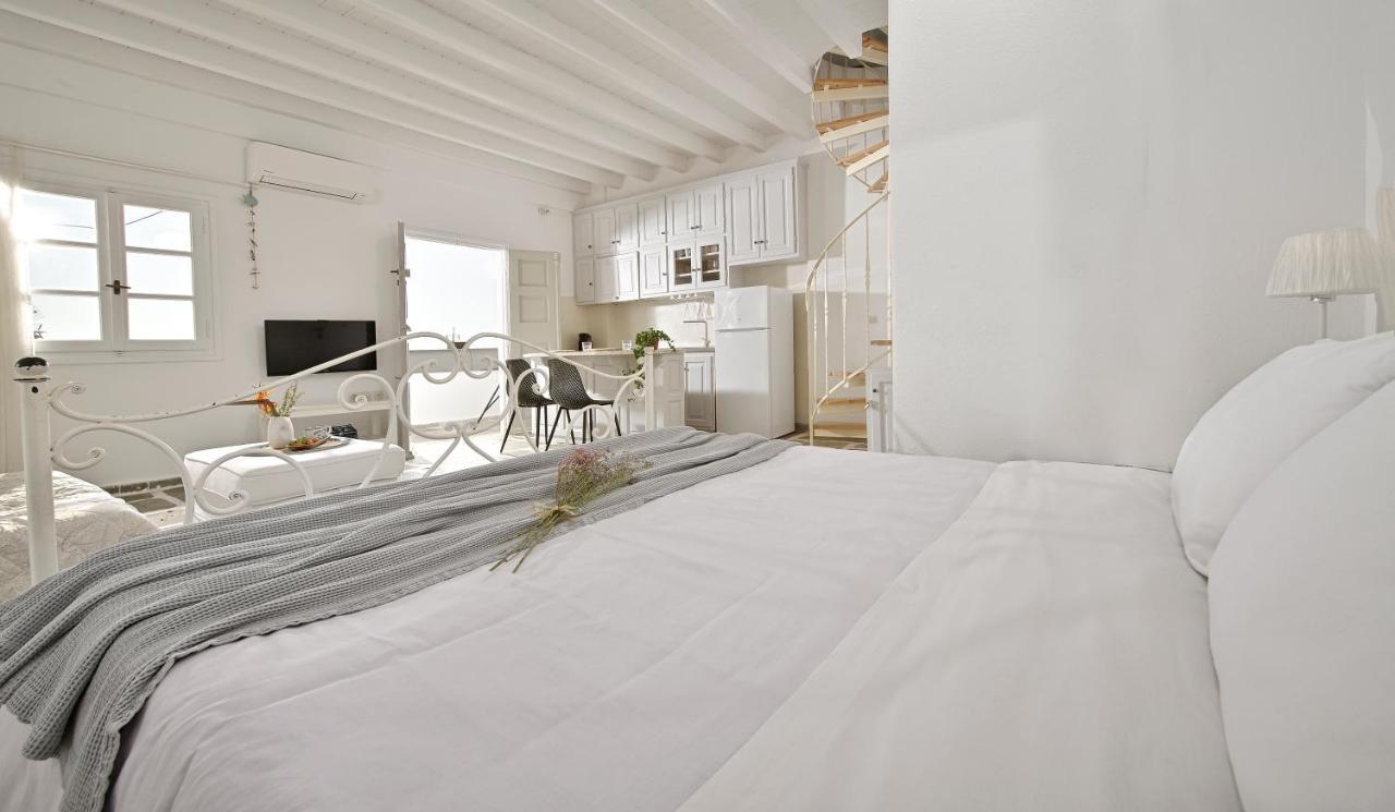 Casa D'Irene Mykonian Residence Mykonos Town Экстерьер фото