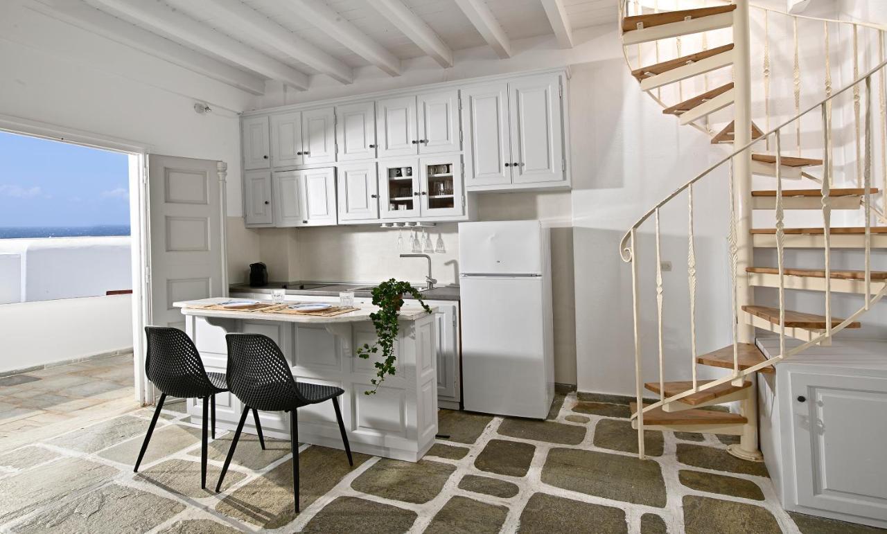 Casa D'Irene Mykonian Residence Mykonos Town Экстерьер фото