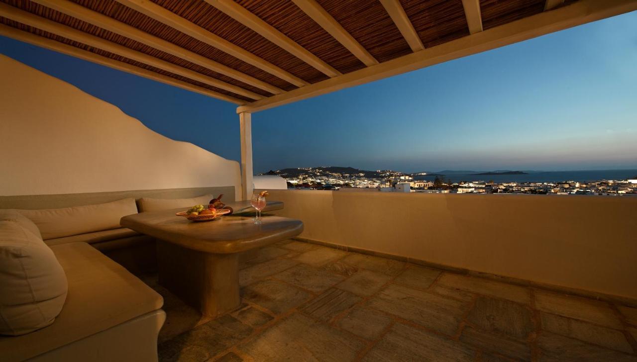 Casa D'Irene Mykonian Residence Mykonos Town Экстерьер фото